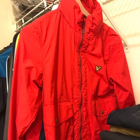 Lyle & Scott Jacket - Picture 1 of 1